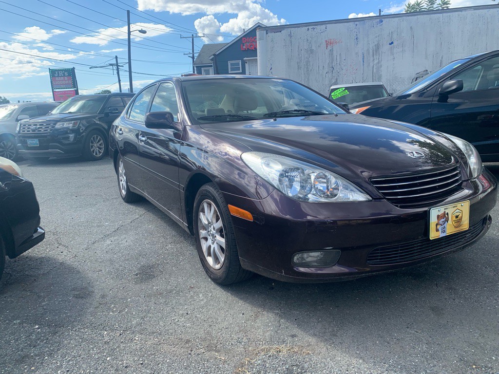 2002 Lexus ES Image 2