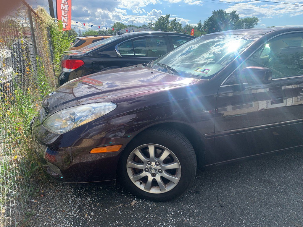 2002 Lexus ES Image 6