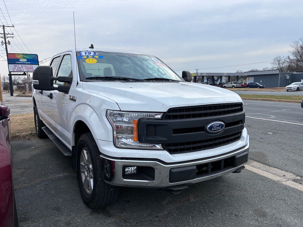 2019 Ford F-150 Image 1