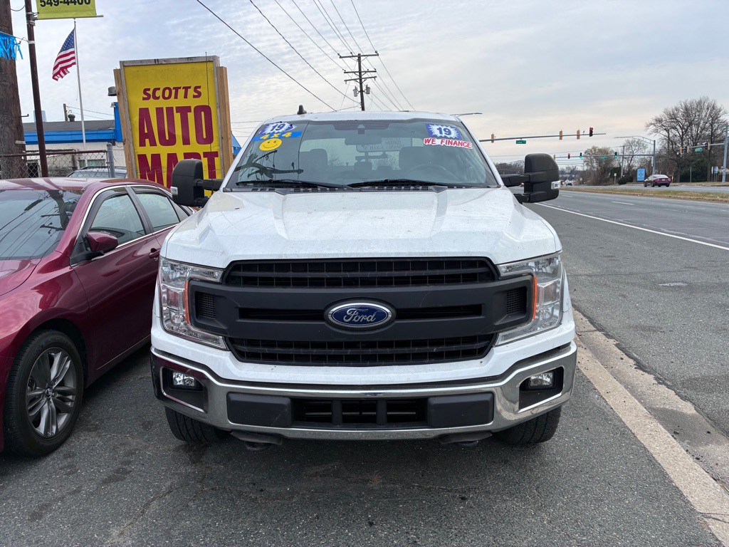 2019 Ford F-150 Image 2