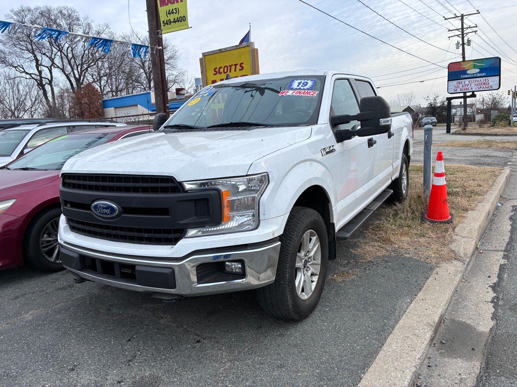 2019 Ford F-150 Image 3