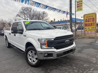 Image for 2019 Ford F-150 Supercrew ID: 7065294