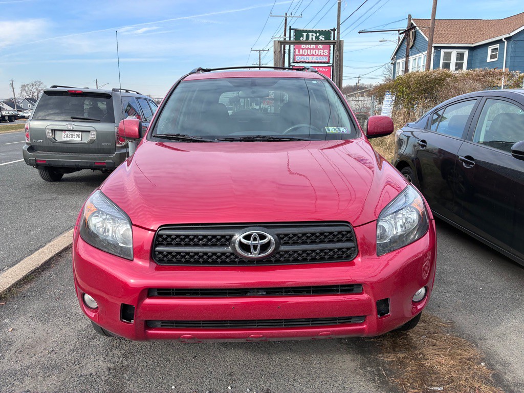 2008 Toyota Rav4 Image 2