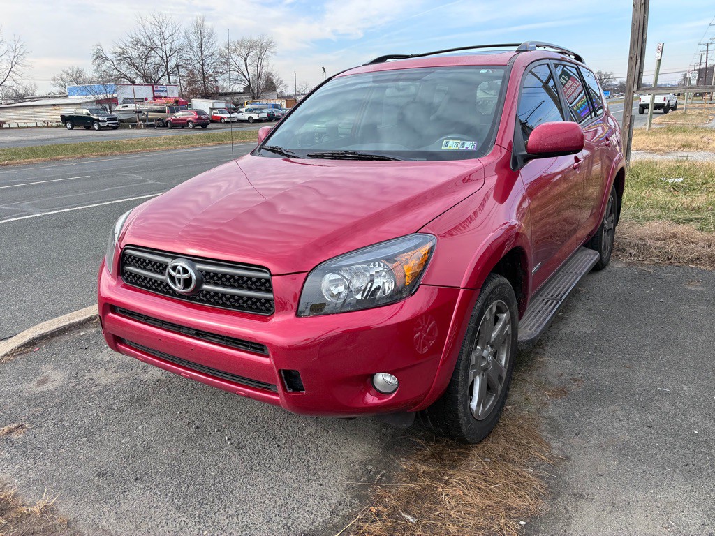 2008 Toyota Rav4 Image 3