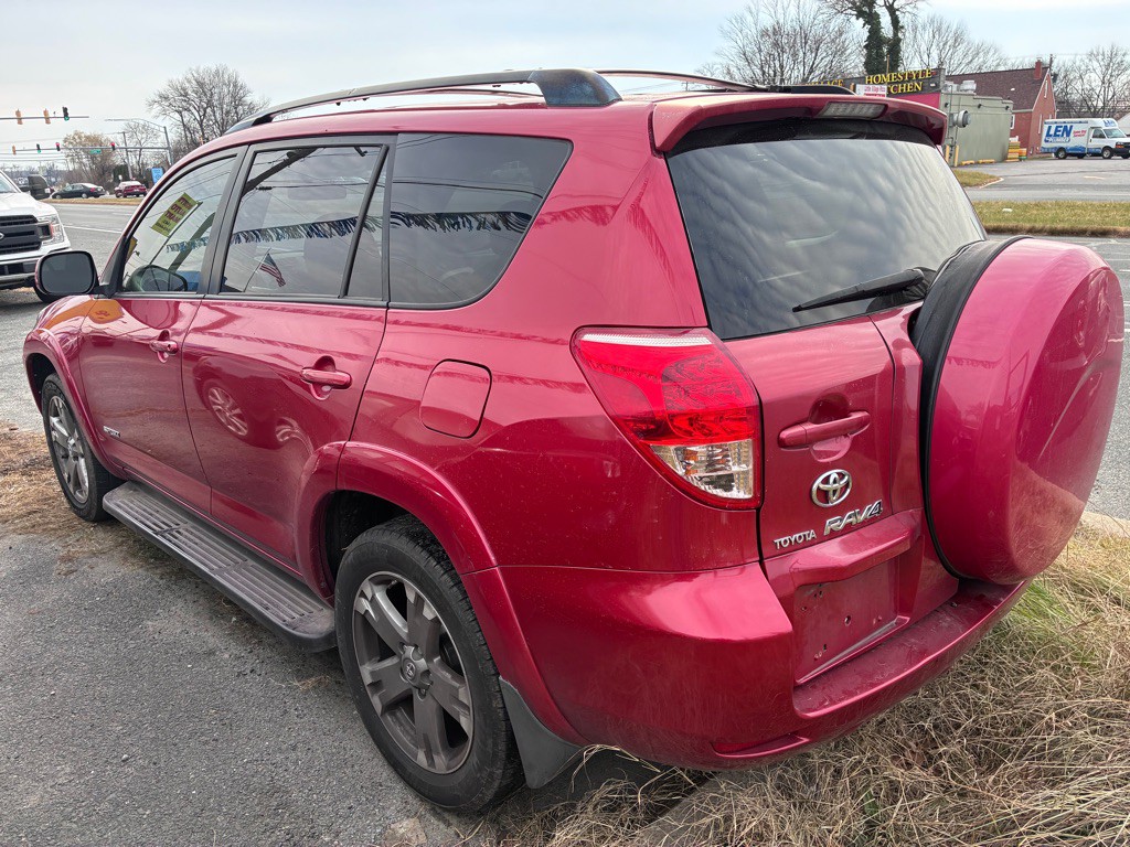 2008 Toyota Rav4 Image 4