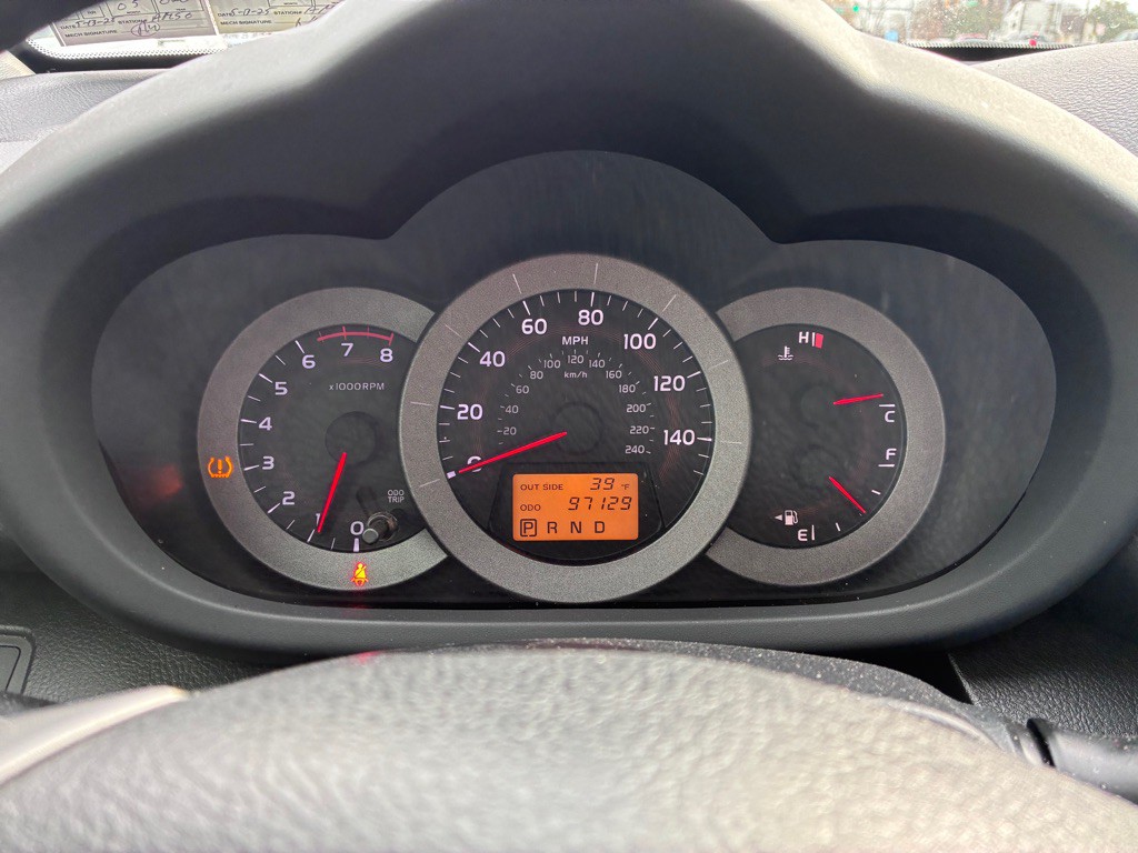 2008 Toyota Rav4 Image 5