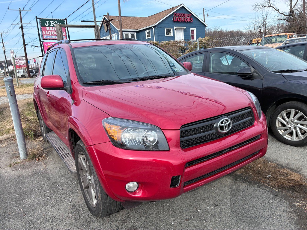 2008 Toyota Rav4 Image 10