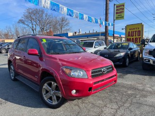 Image for 2008 Toyota Rav4 Sport ID: 7066367
