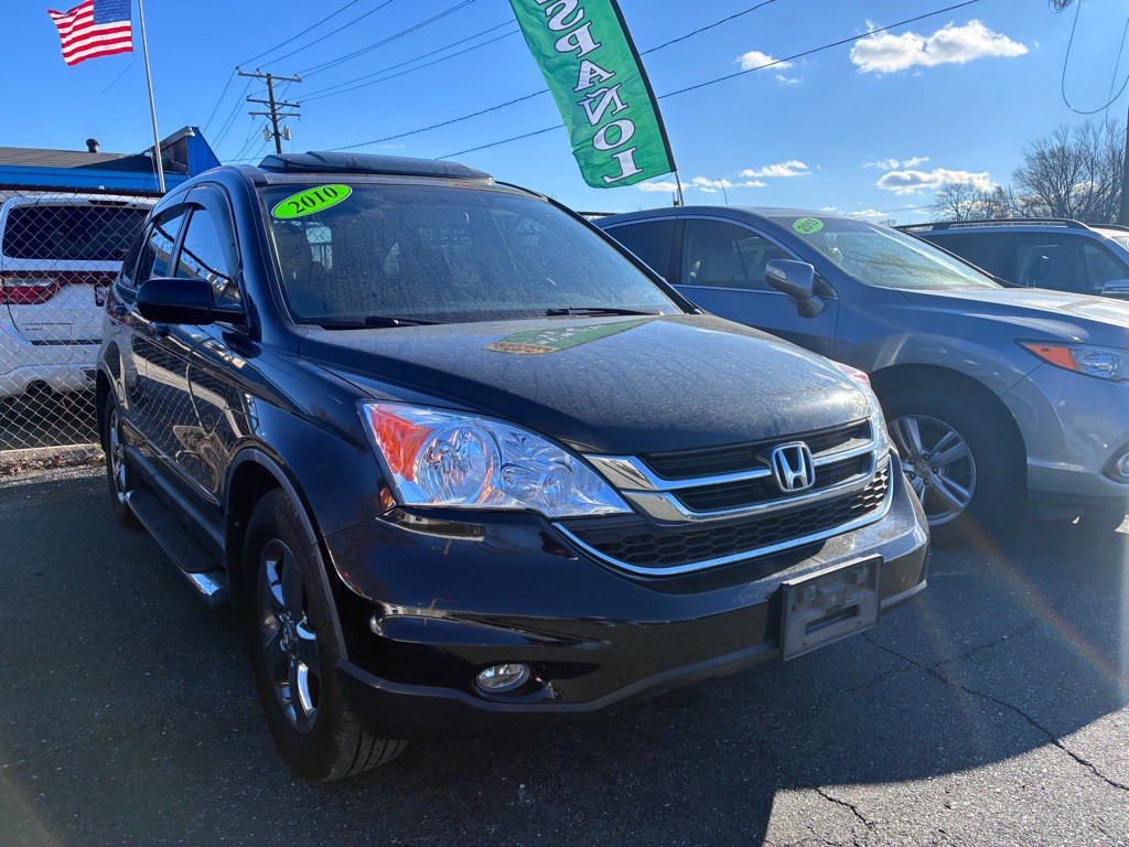 2010 Honda CR-V Image 1