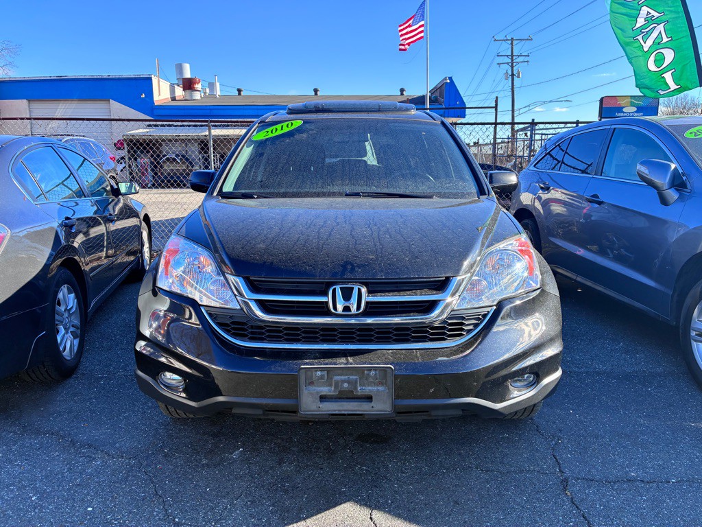 2010 Honda CR-V Image 2