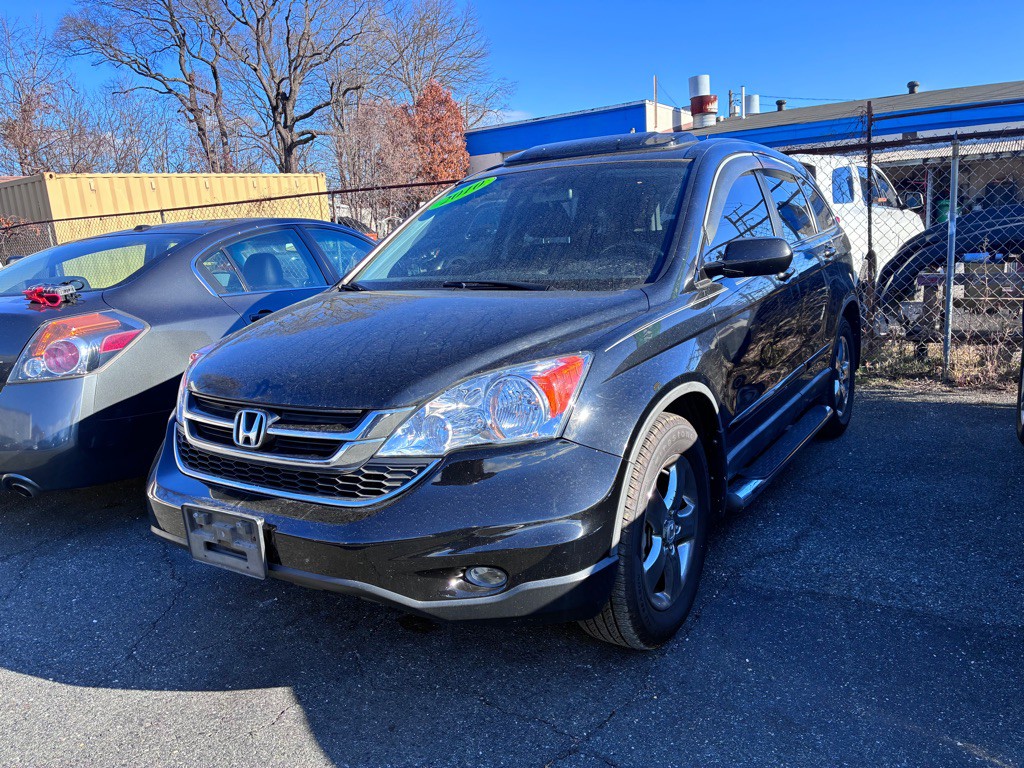 2010 Honda CR-V Image 3