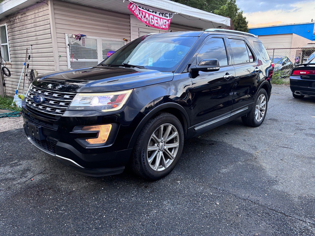 2016 Ford Explorer Image 3