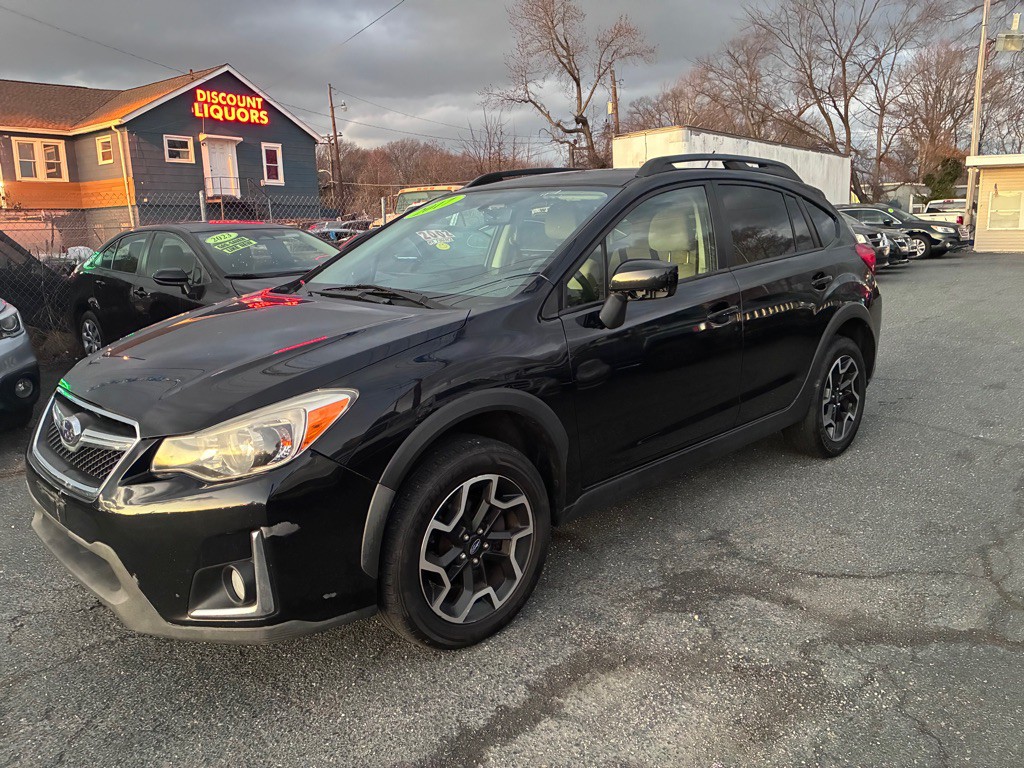 2017 Subaru Crosstrek Image 1