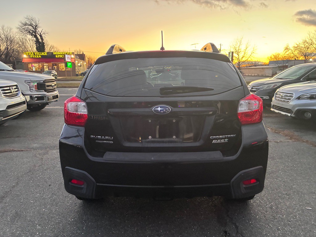 2017 Subaru Crosstrek Image 4