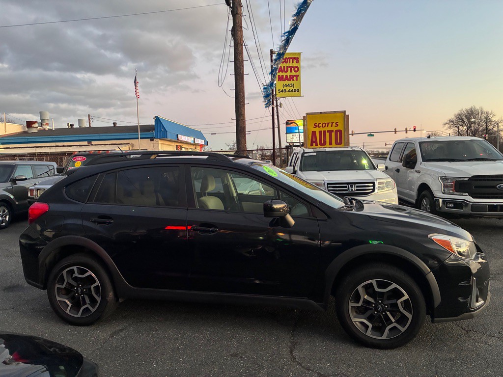 2017 Subaru Crosstrek Image 6