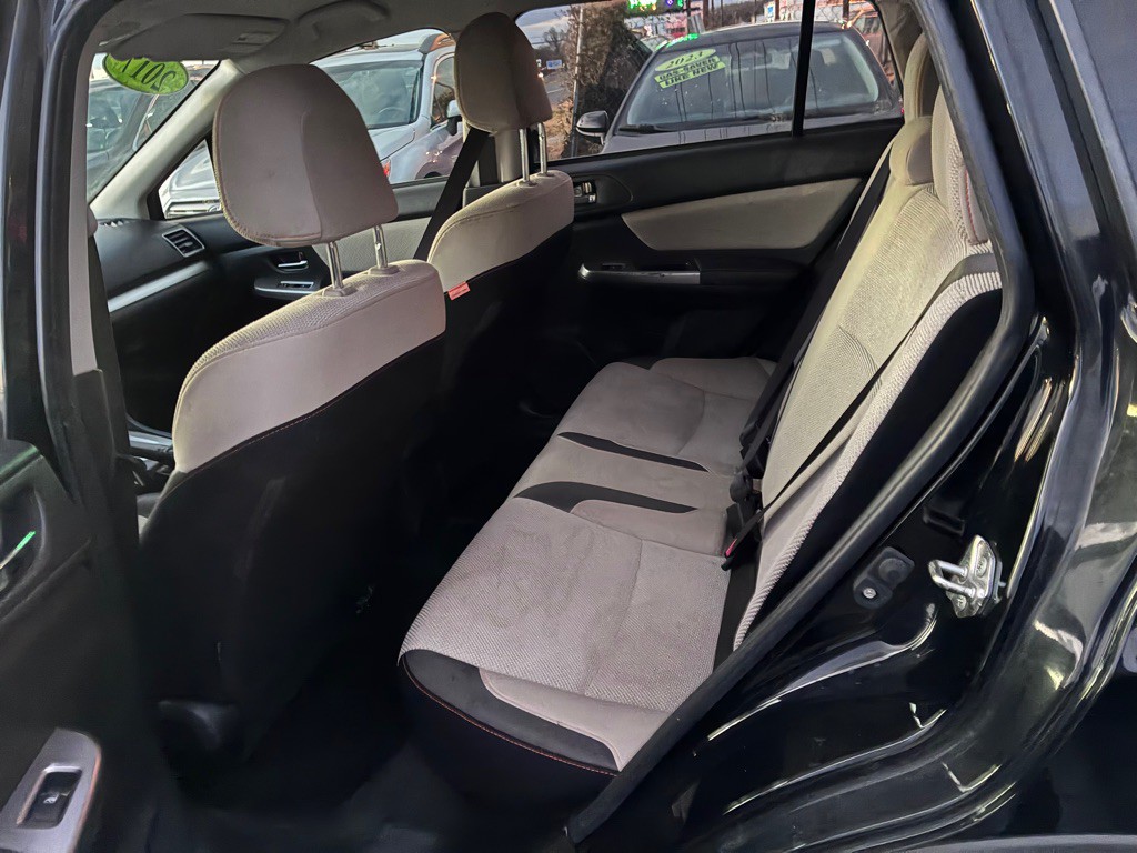 2017 Subaru Crosstrek Image 8