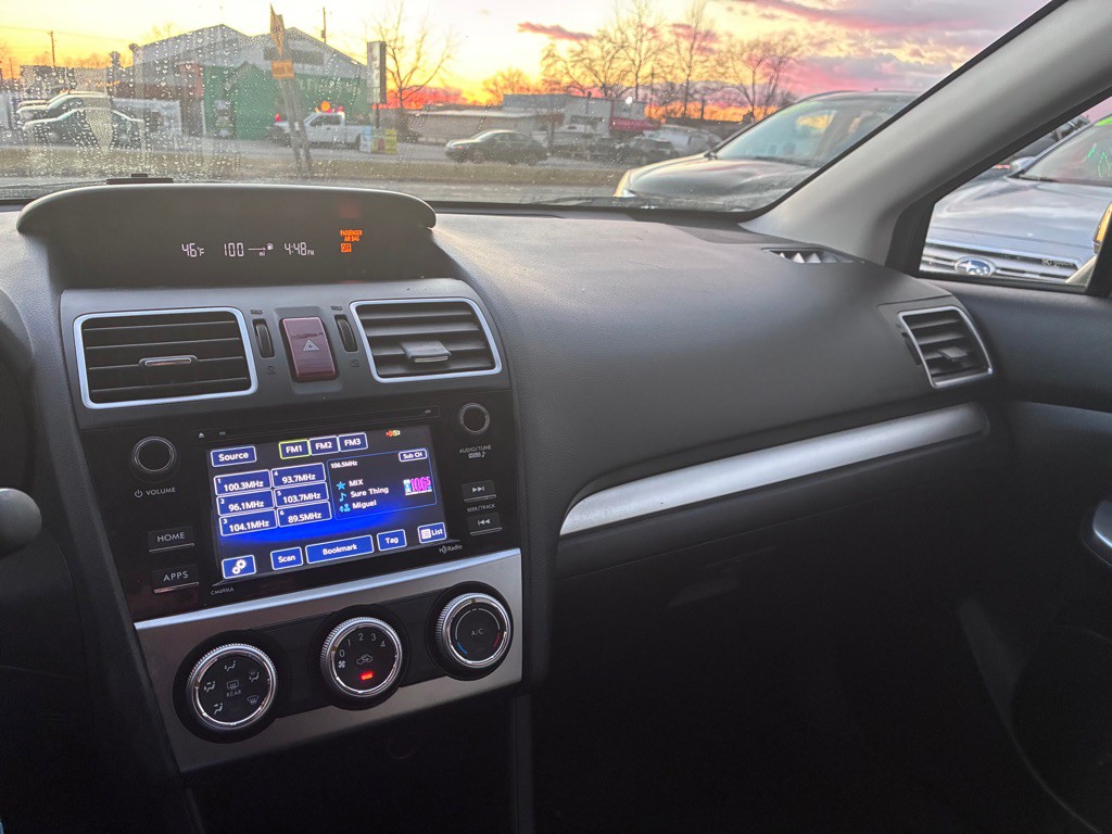 2017 Subaru Crosstrek Image 11