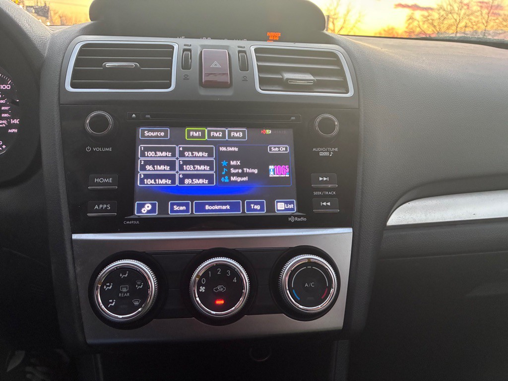 2017 Subaru Crosstrek Image 12