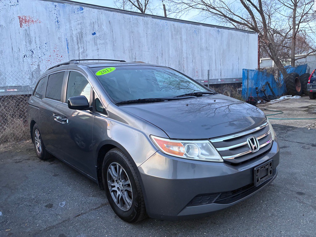 2012 Honda Odyssey Image 1