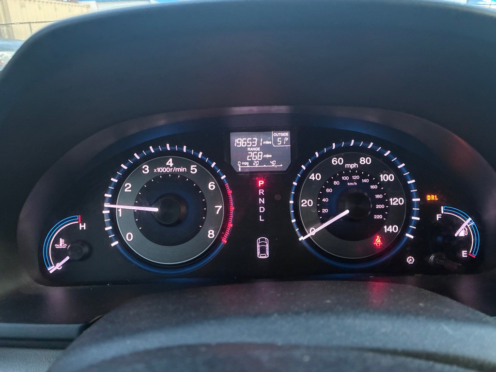 2012 Honda Odyssey Image 7