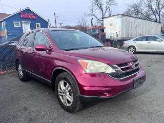 Image for 2011 Honda CR-V EXL ID: 7105757