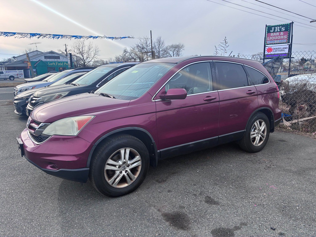 2011 Honda CR-V Image 4
