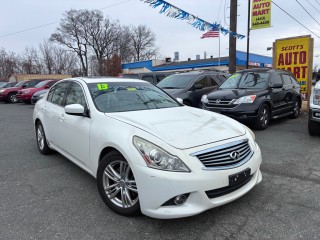 Image for 2013 INFINITI G37 BASE ID: 7121585