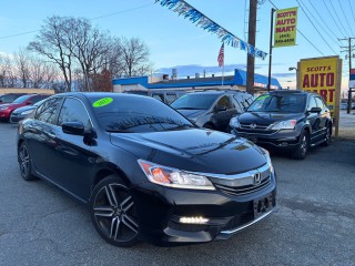 Image for 2017 Honda Accord Sport ID: 7128916