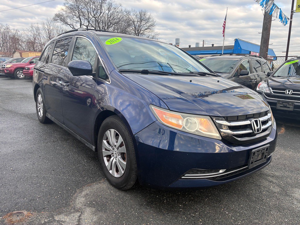 2014 Honda Odyssey Image 1