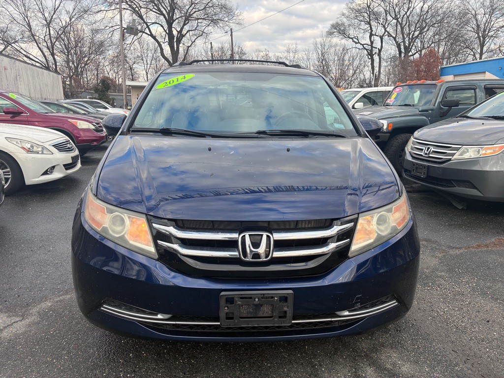 2014 Honda Odyssey Image 3