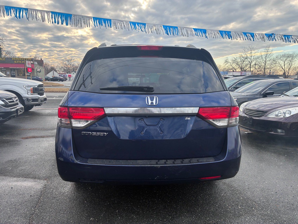 2014 Honda Odyssey Image 5