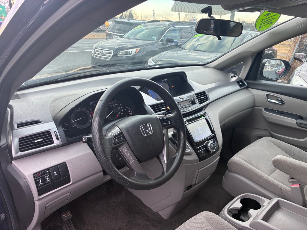 2014 Honda Odyssey Image 19
