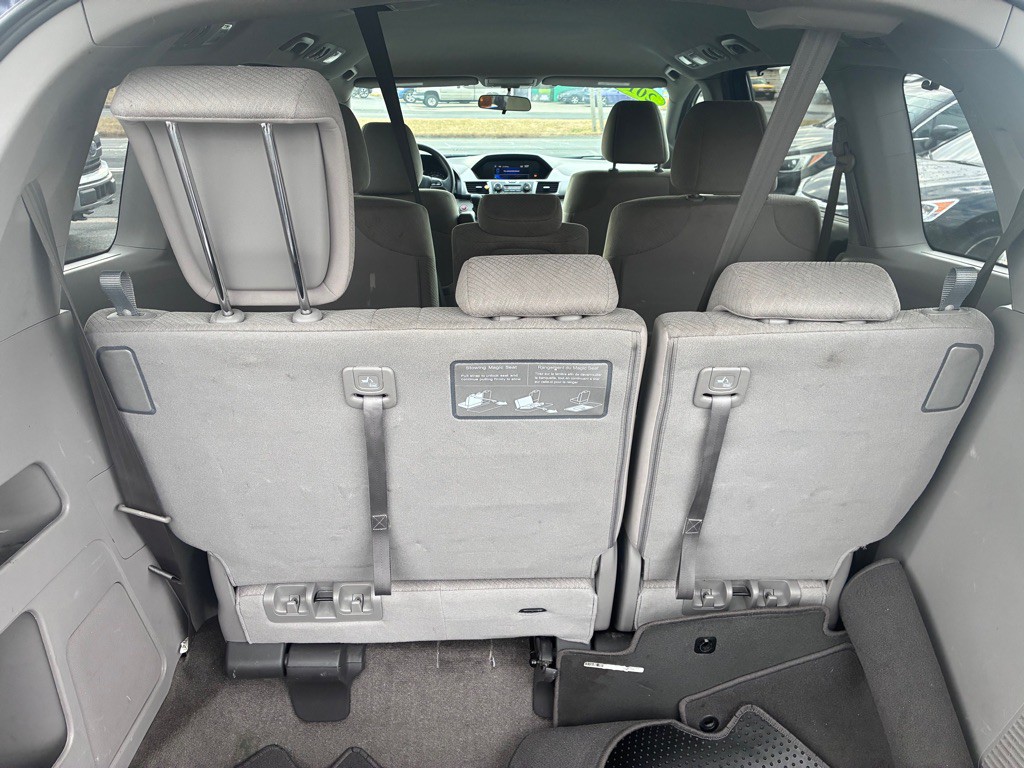 2014 Honda Odyssey Image 22