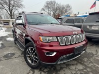 Image for 2018 Jeep Grand Cherokee Limited ID: 7151367