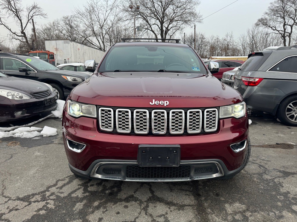 2018 Jeep Grand Cherokee Image 2