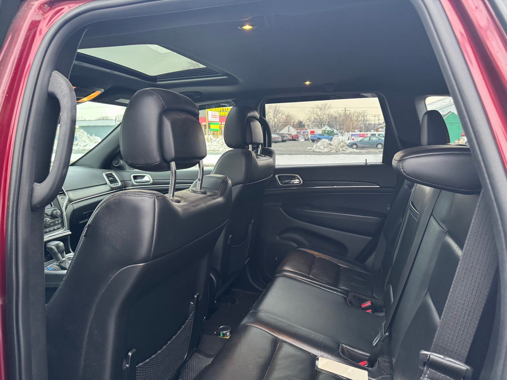 2018 Jeep Grand Cherokee Image 10