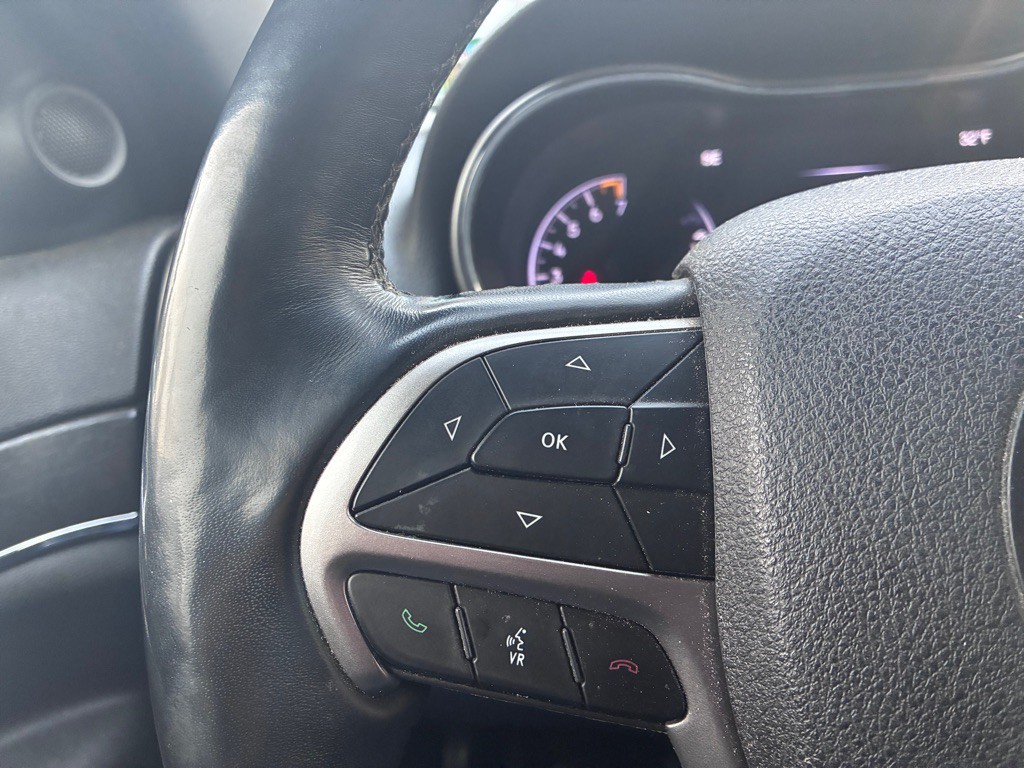 2018 Jeep Grand Cherokee Image 13