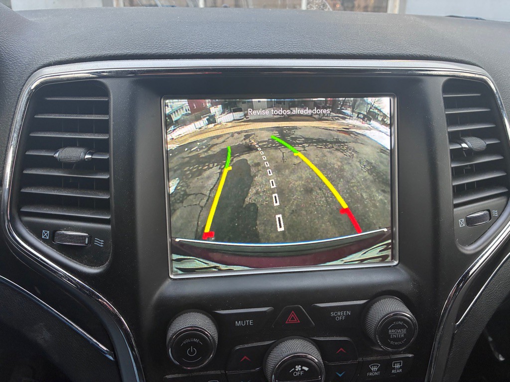 2018 Jeep Grand Cherokee Image 16