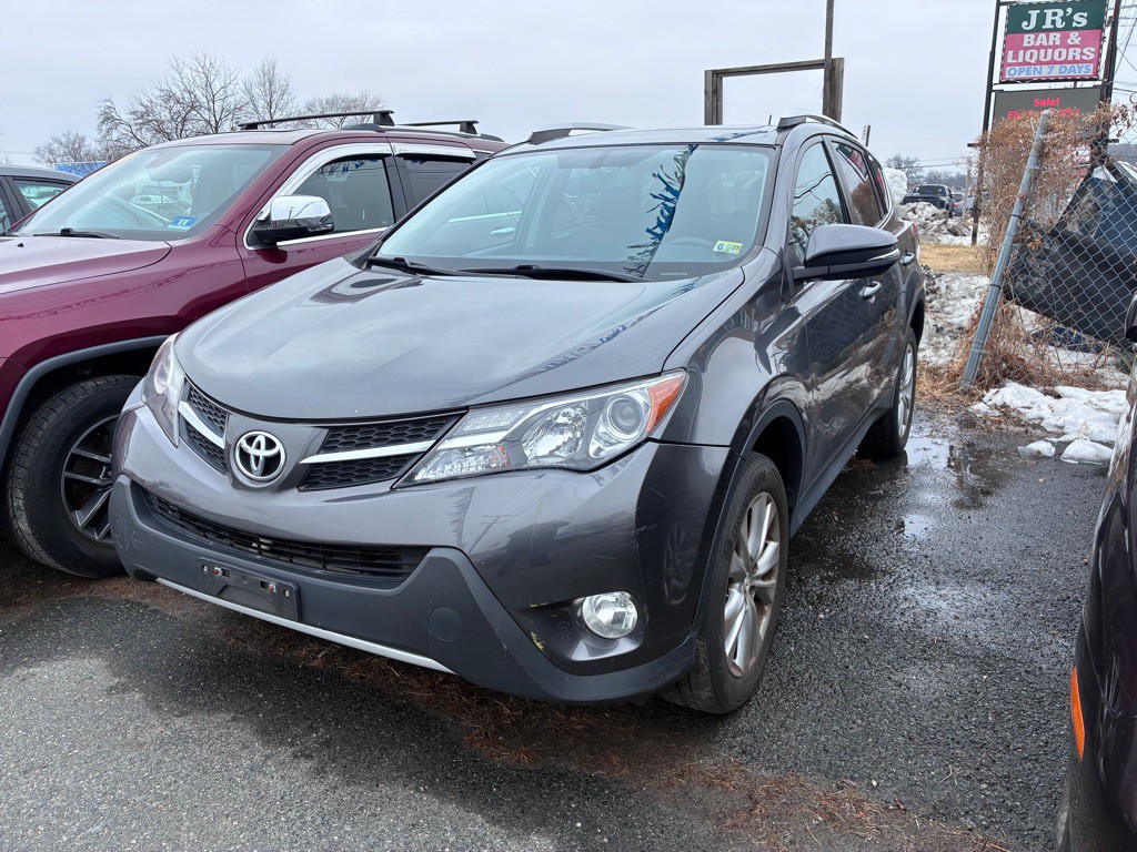 2013 Toyota Rav4 Image 1