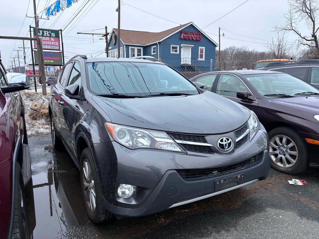 2013 Toyota Rav4 Image 3