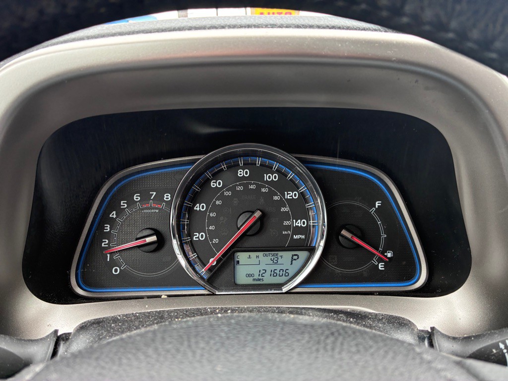 2013 Toyota Rav4 Image 7