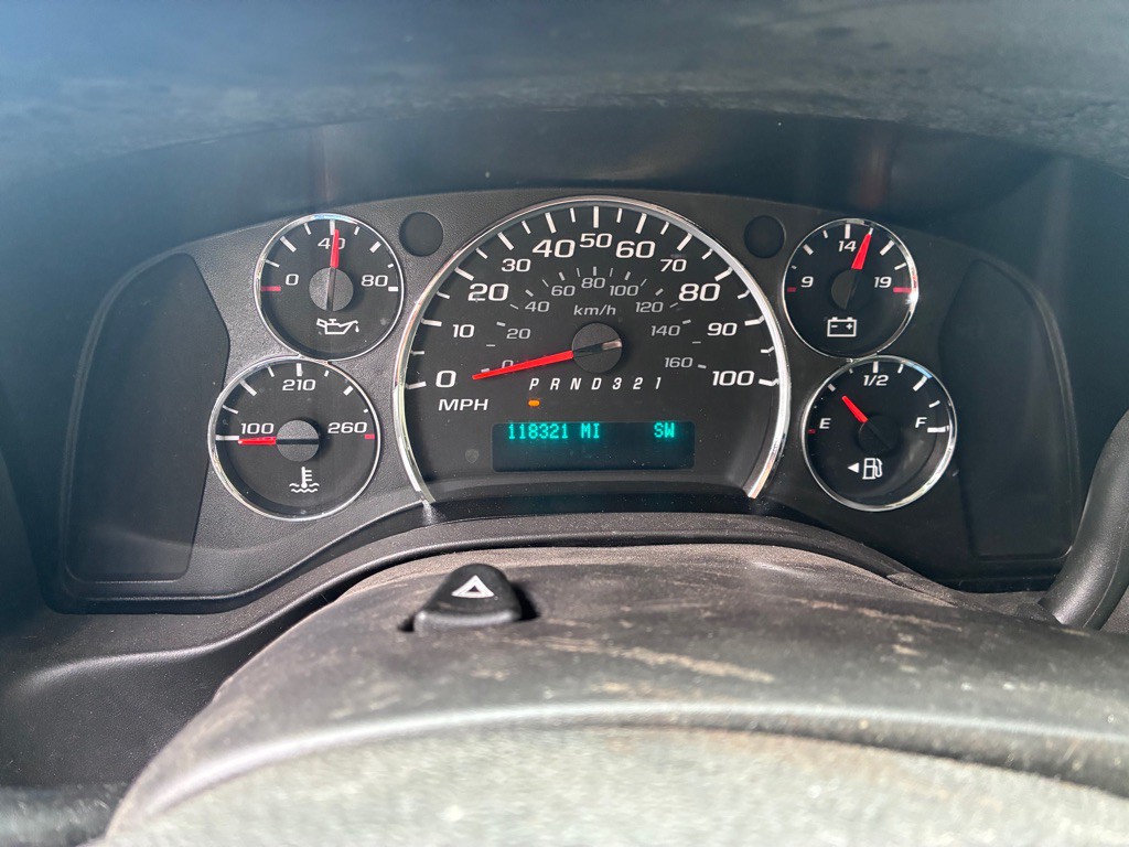 2014 Chevrolet Express Image 5