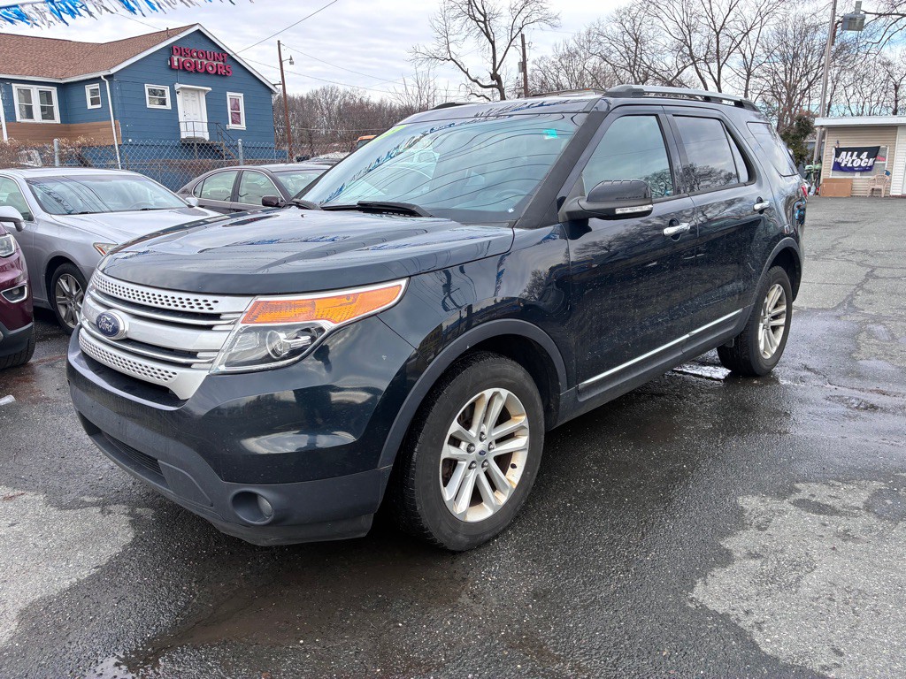 2015 Ford Explorer Image 3