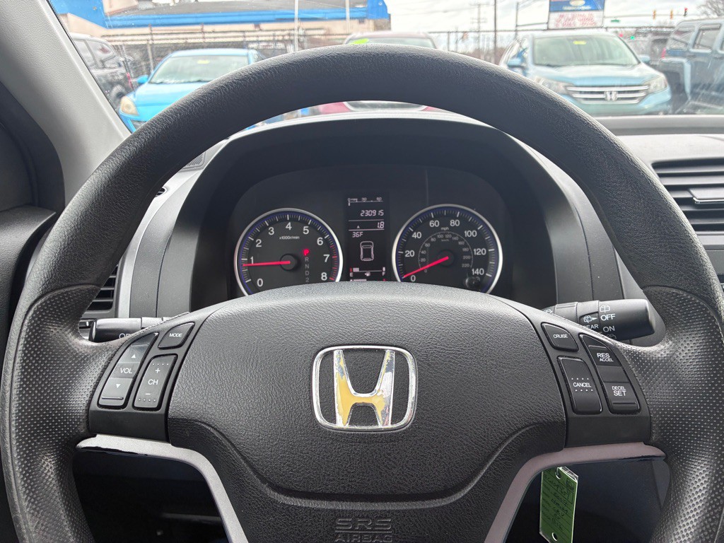 2007 Honda CR-V Image 4