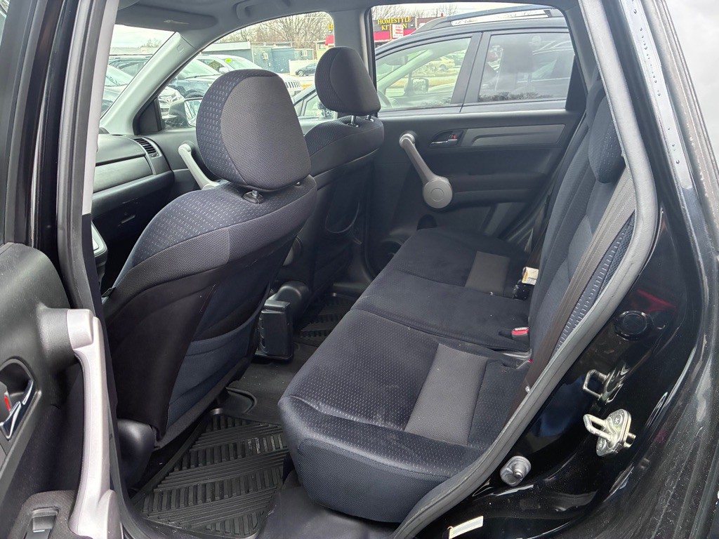 2007 Honda CR-V Image 8