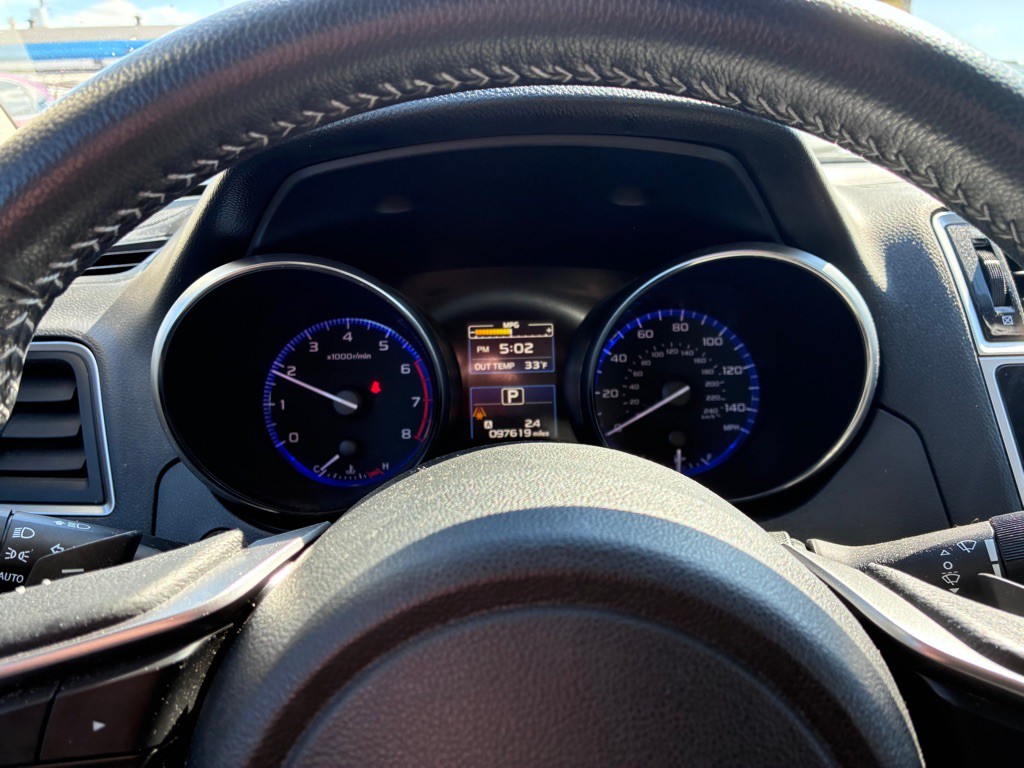 2018 Subaru Legacy Image 8