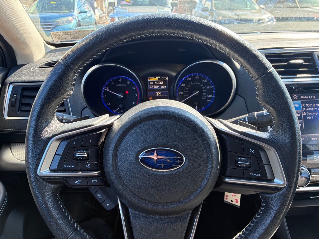 2018 Subaru Legacy Image 10