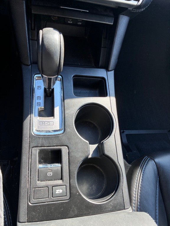 2018 Subaru Legacy Image 12