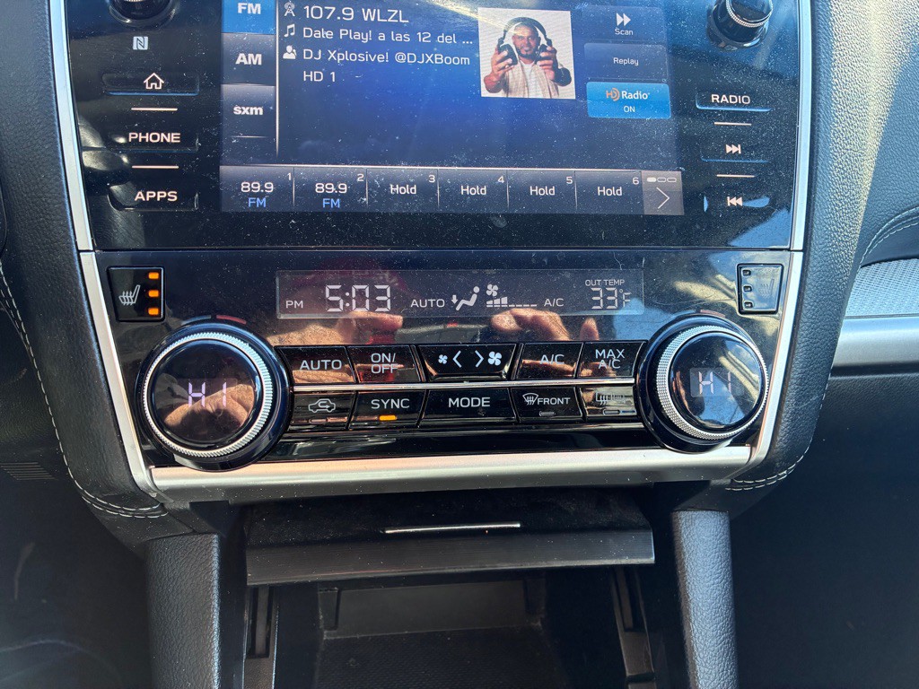 2018 Subaru Legacy Image 14