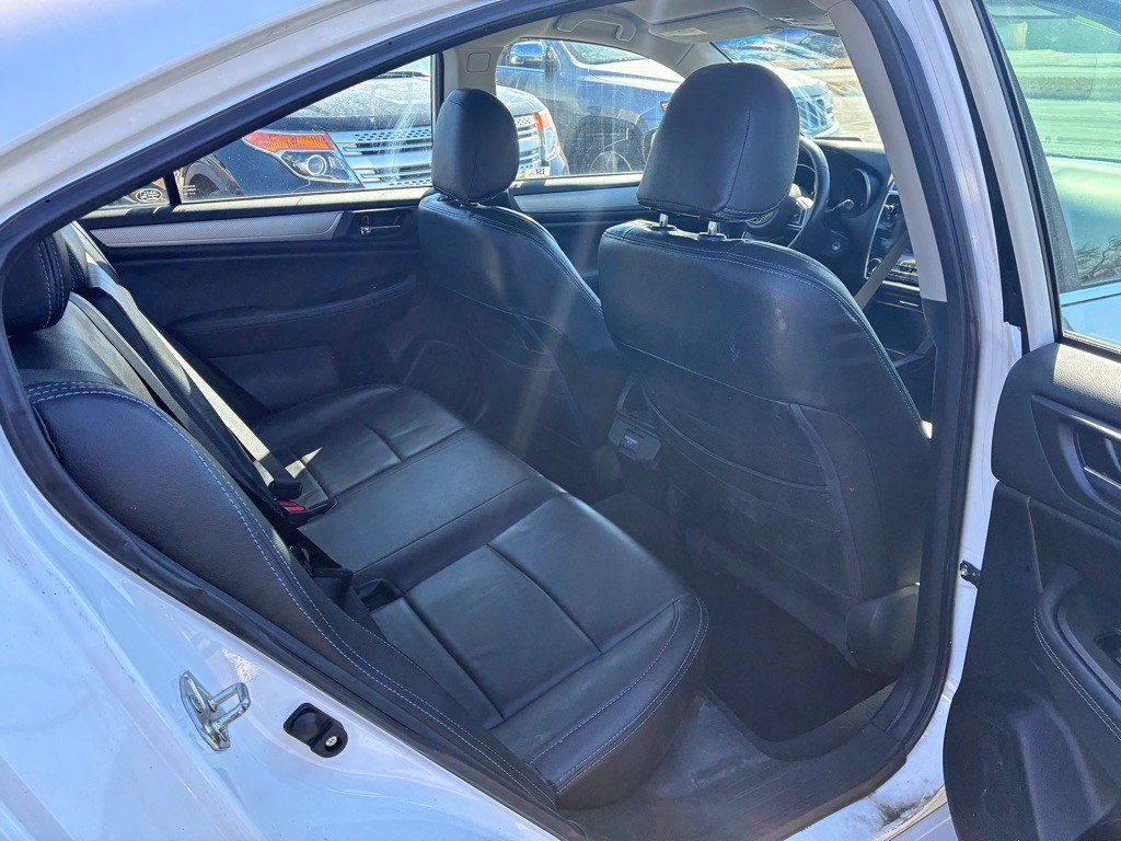 2018 Subaru Legacy Image 18